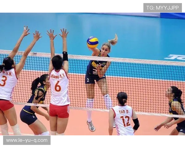 排球团队拦网协作技术解析:提升防守效能的关键